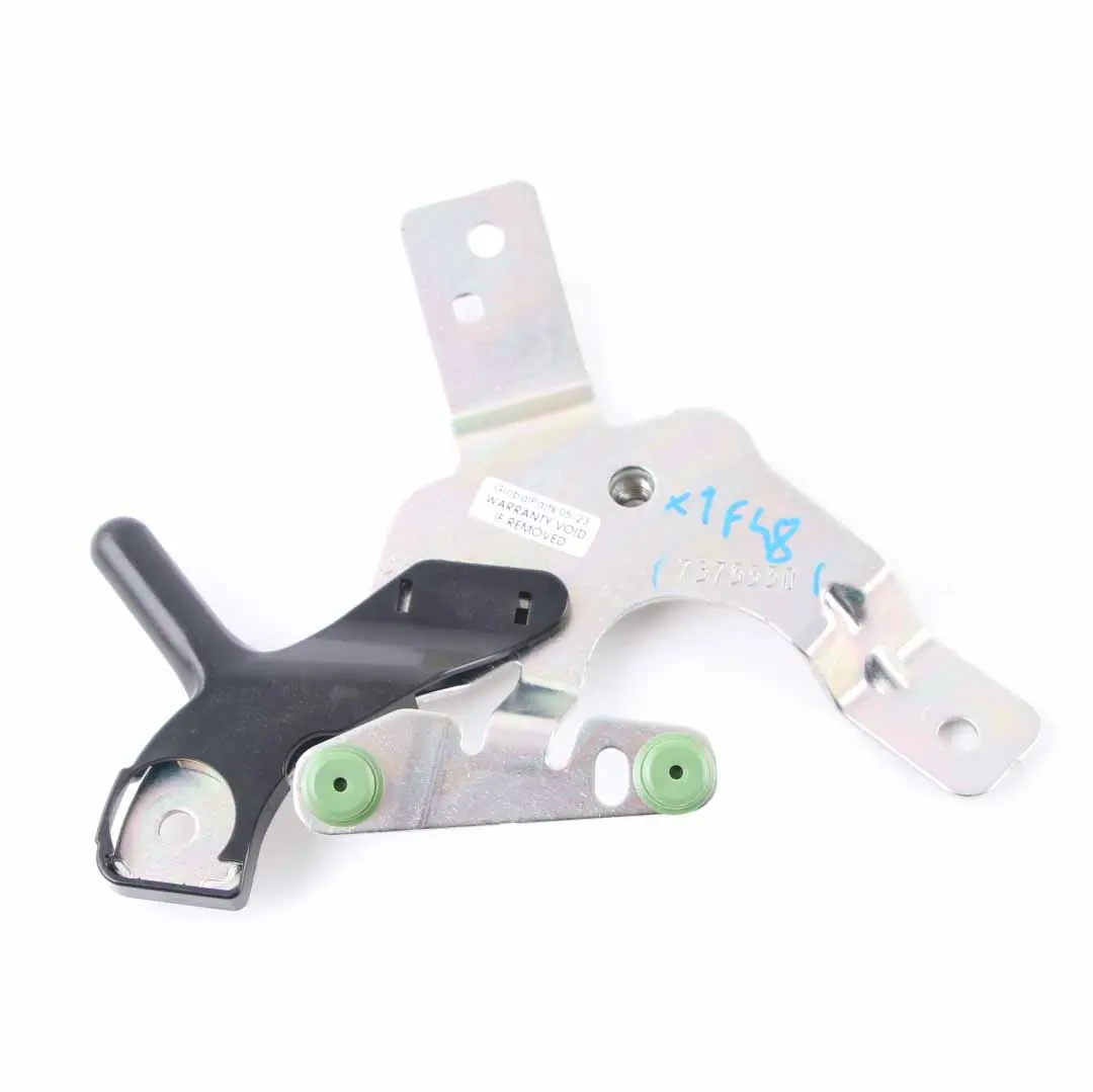 BMW X1 F48 Supporto staffa montaggio cintura sicurezza posteriore centrale 
