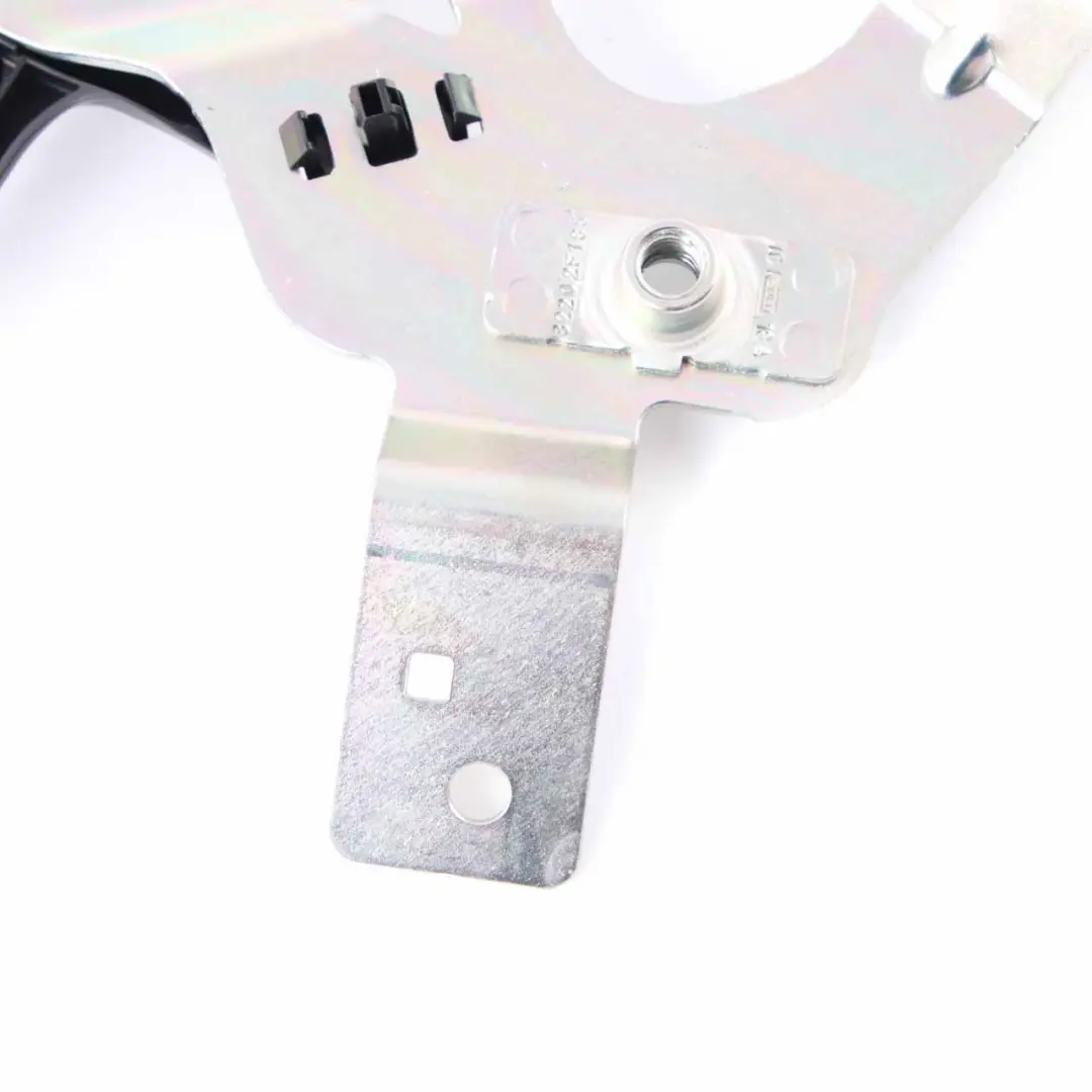 BMW X1 F48 Supporto staffa montaggio cintura sicurezza posteriore centrale - SKU 7375550 - Numero di parte 7375550