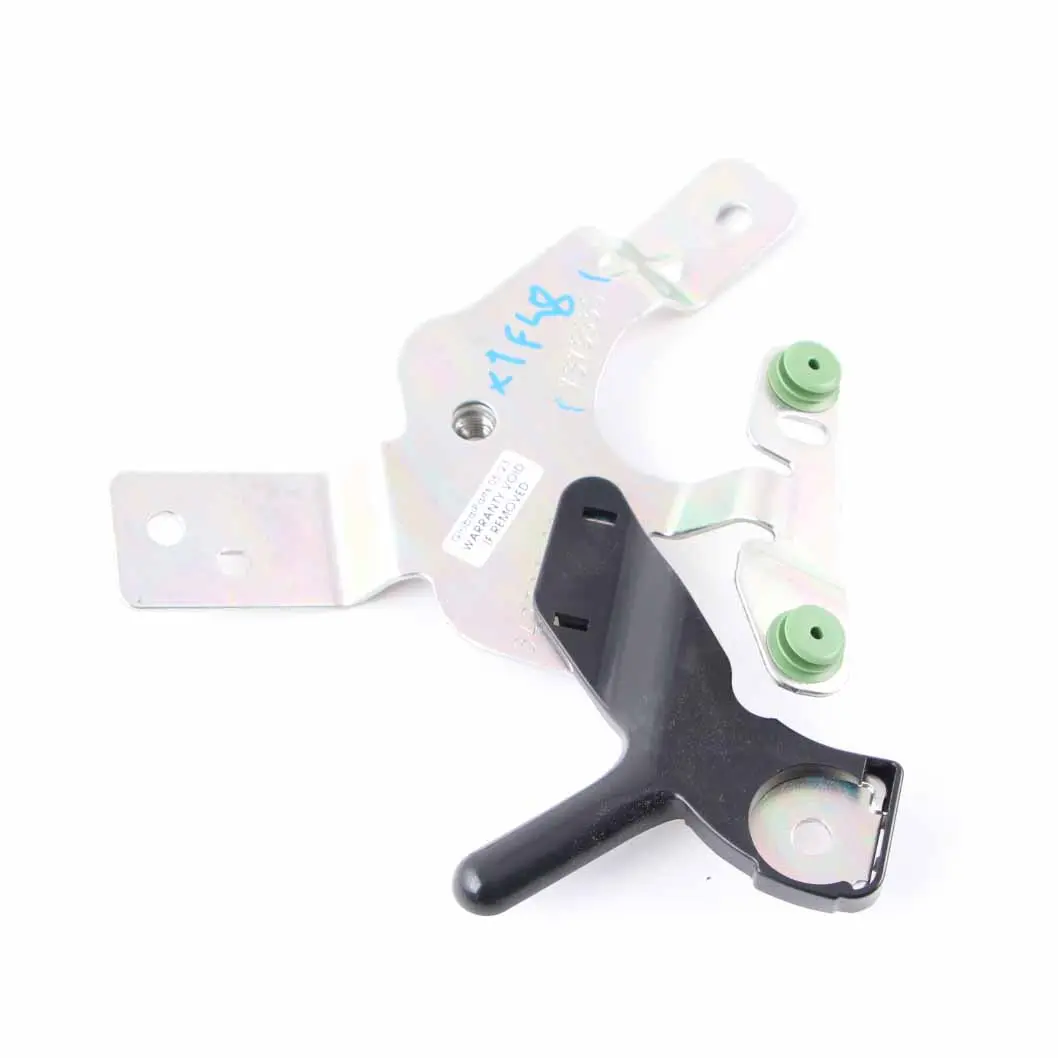 BMW X1 F48 Supporto staffa montaggio cintura sicurezza posteriore centrale - SKU 7375550 - Numero di parte 7375550