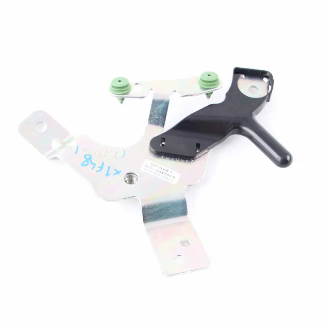 BMW X1 F48 Seat Belt Mount Bracket Holder Rear Centre Support - SKU 7375550 - Part number 7375550