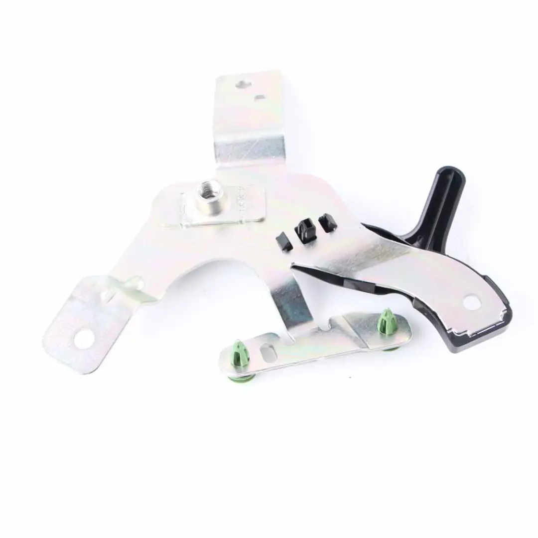 Supporto staffa montaggio cintura sicurezza posteriore centrale per BMW X1 F48 con numero di parte 7375550 BMW X1 F48 Supporto staffa montaggio cintura sicurezza posteriore centrale - SKU 7375550 - Numero di parte 7375550