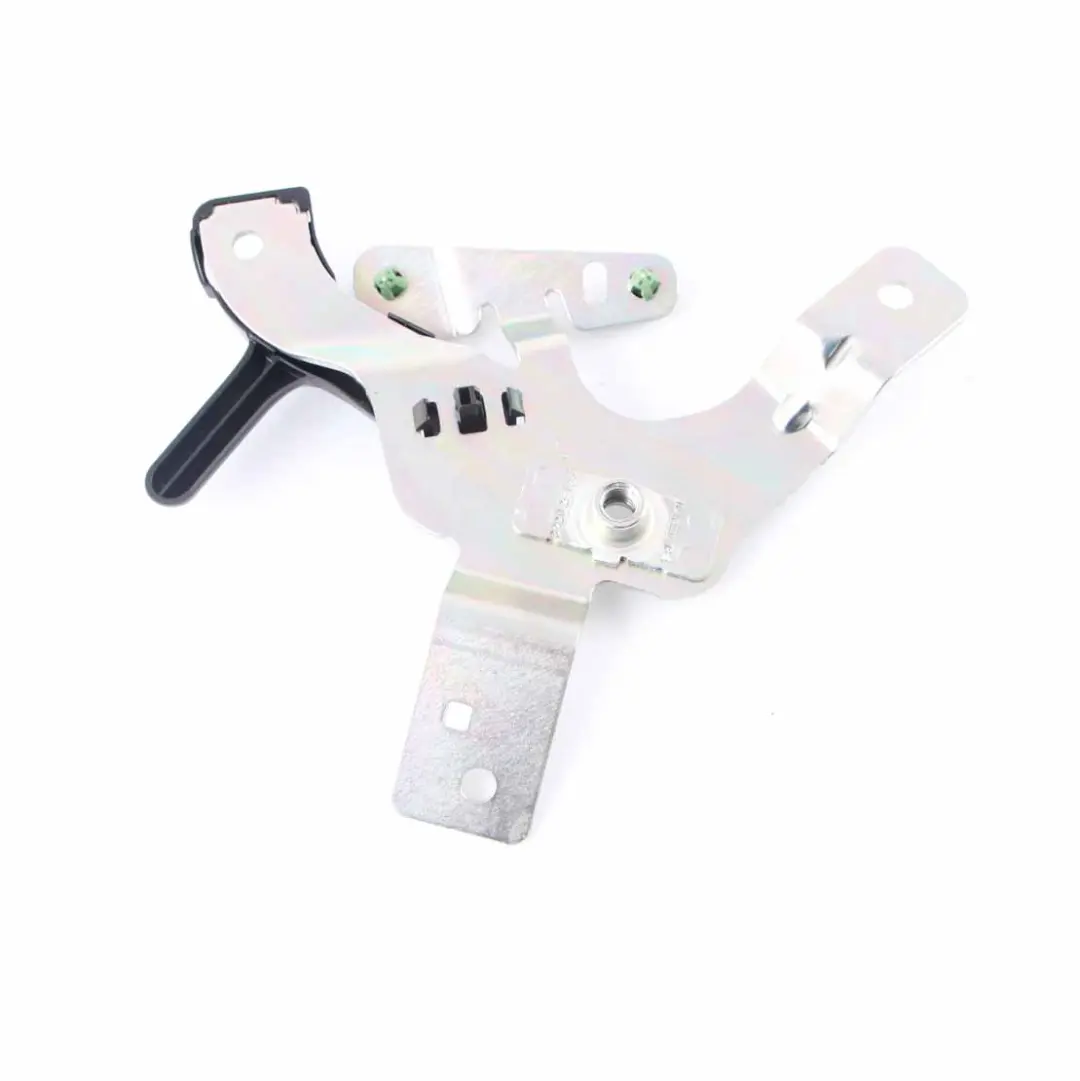 Belt Mount Bracket Holder Rear Centre Support to BMW X1 F48 Seat with Part number 7375550 BMW X1 F48 Seat Belt Mount Bracket Holder Rear Centre Support - SKU 7375550 - Part number 7375550