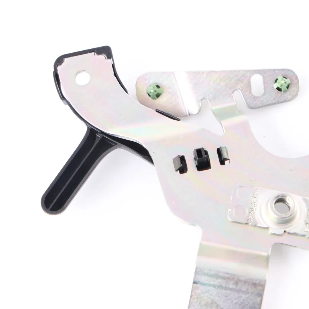 Sicherheitsgurt Halterung Hinten Mitte Unterstützung für BMW X1 F48 mit Teilenummer 7375550 BMW X1 F48 Sicherheitsgurt Halterung Hinten Mitte Unterstützung - SKU 7375550 - Teilenummer 7375550