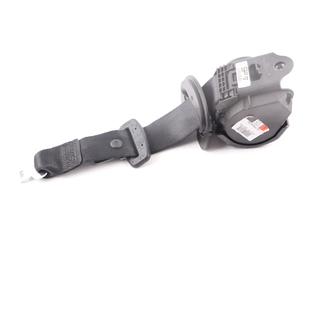 Sicher Heitsgurt Hinten Links Oberer Schwarz 3 Dritte Reihe für BMW F46 mit Teilenummer 7375643 BMW F46 Sicher Heitsgurt Hinten Links Oberer Schwarz 3 Dritte Reihe - SKU 7375643 - Teilenummer 7375643