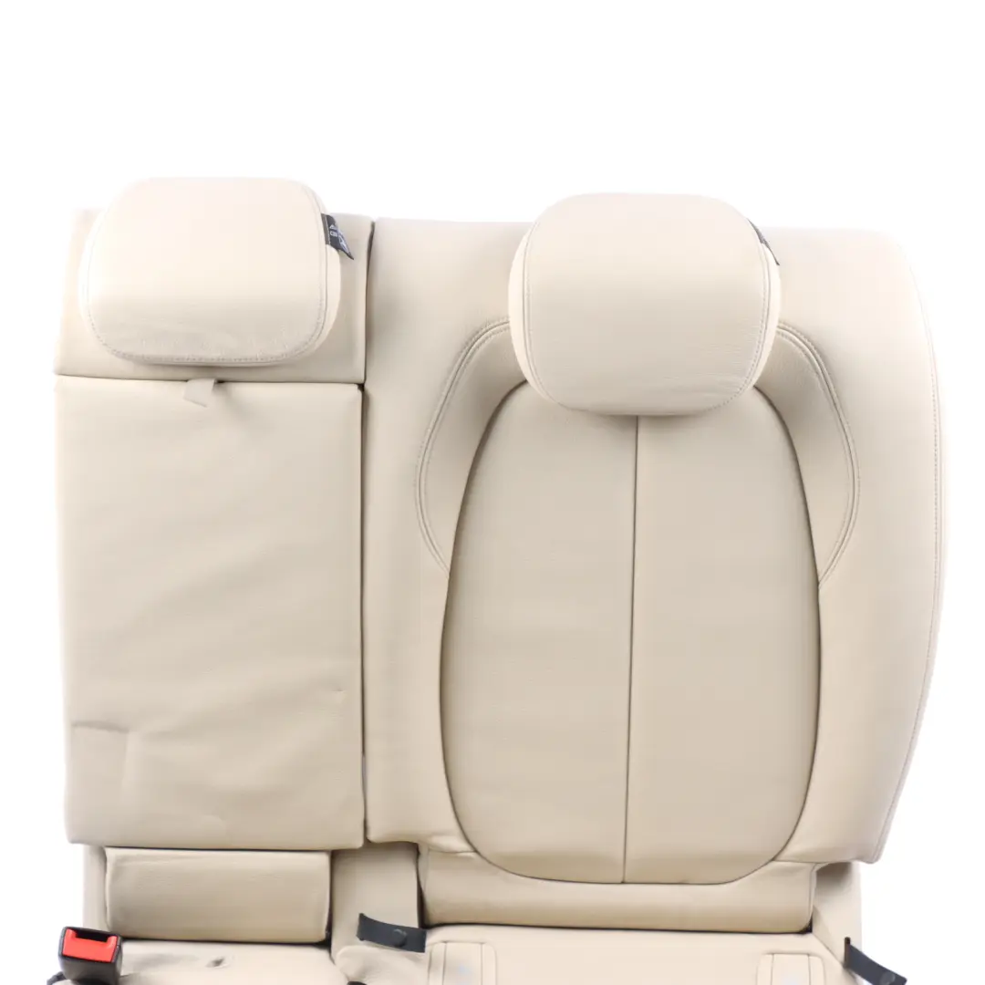 Left N/S Backrest Leather Dakota Canberra Beige to BMW F45 X1 F48 Rear Seat with Part number 7375649 BMW F45 X1 F48 Rear Seat Left N/S Backrest Leather Dakota Canberra Beige - SKU 7375649 - Part number 7375649