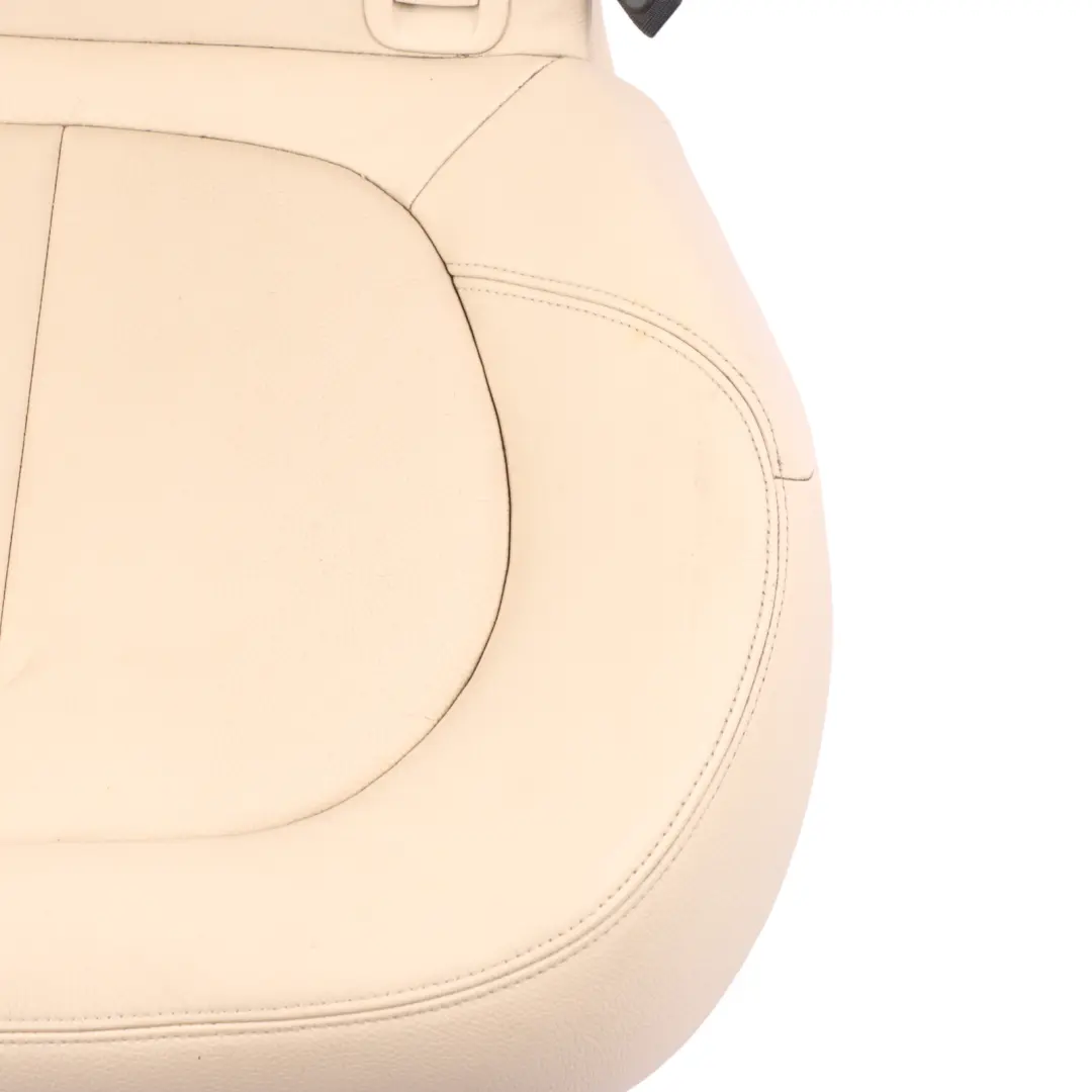 Left N/S Backrest Leather Dakota Canberra Beige to BMW F45 X1 F48 Rear Seat with Part number 7375649 BMW F45 X1 F48 Rear Seat Left N/S Backrest Leather Dakota Canberra Beige - SKU 7375649 - Part number 7375649