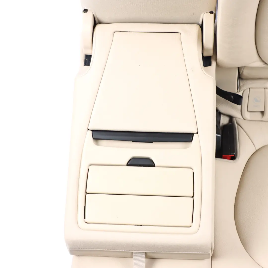 Left N/S Backrest Leather Dakota Canberra Beige to BMW F45 X1 F48 Rear Seat with Part number 7375649 BMW F45 X1 F48 Rear Seat Left N/S Backrest Leather Dakota Canberra Beige - SKU 7375649 - Part number 7375649