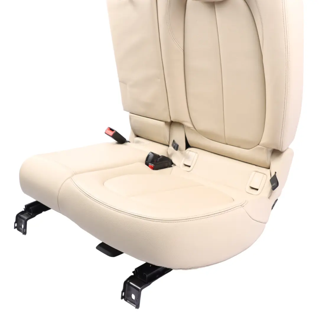 Left N/S Backrest Leather Dakota Canberra Beige to BMW F45 X1 F48 Rear Seat with Part number 7375649 BMW F45 X1 F48 Rear Seat Left N/S Backrest Leather Dakota Canberra Beige - SKU 7375649 - Part number 7375649