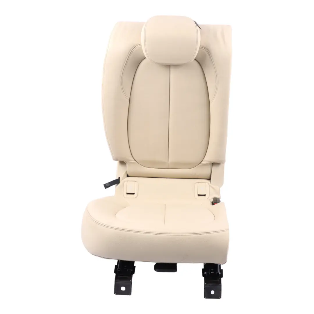 Right O/S Backrest Leather Dakota Canberra Beige to BMW F45 X1 F48 Rear Seat with Part number 7375650 BMW F45 X1 F48 Rear Seat Right O/S Backrest Leather Dakota Canberra Beige - SKU 7375650-1 - Part number 7375650