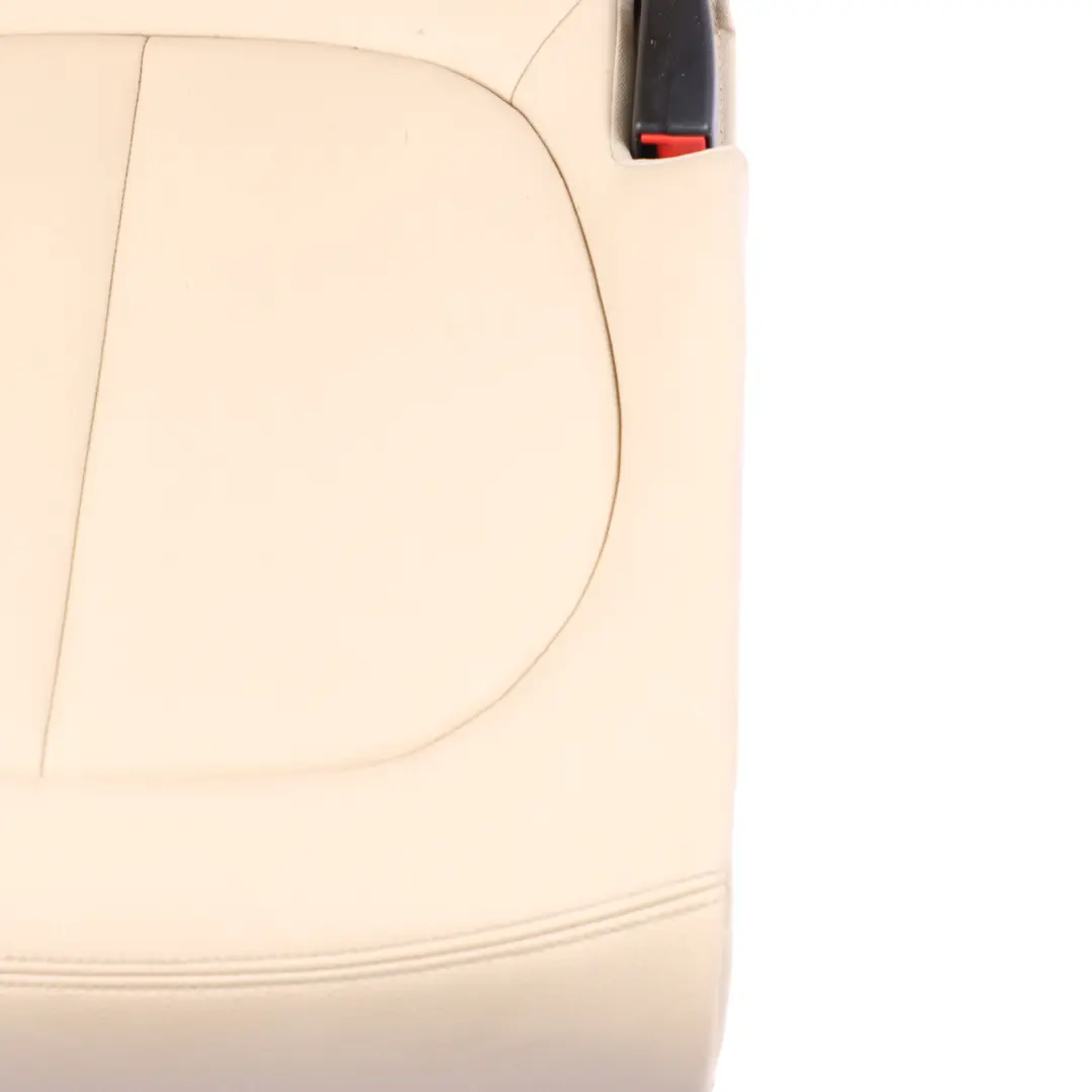 BMW F45 X1 F48 Rear Seat Right O/S Backrest Leather Dakota Canberra Beige - SKU 7375650-1 - Part number 7375650