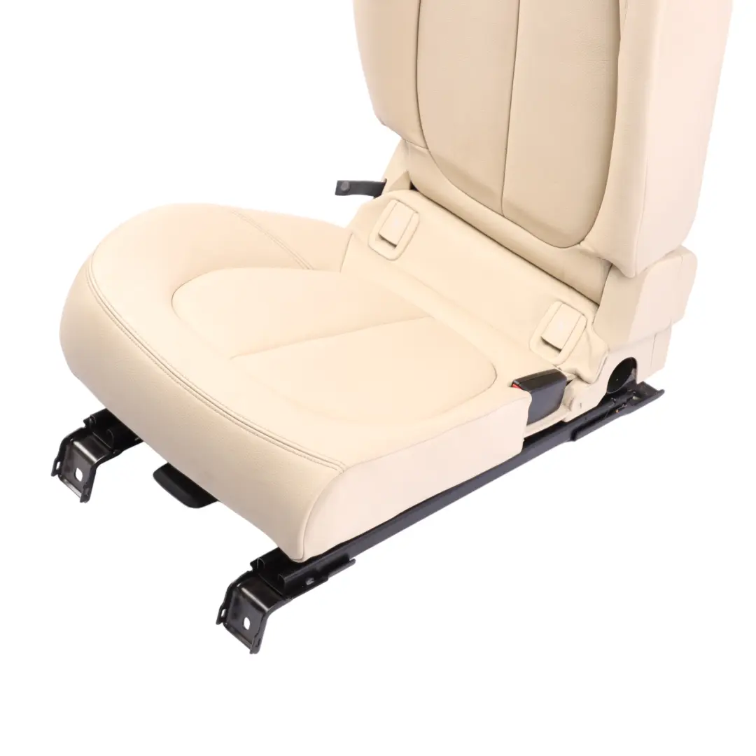 Right O/S Backrest Leather Dakota Canberra Beige to BMW F45 X1 F48 Rear Seat with Part number 7375650 BMW F45 X1 F48 Rear Seat Right O/S Backrest Leather Dakota Canberra Beige - SKU 7375650-1 - Part number 7375650