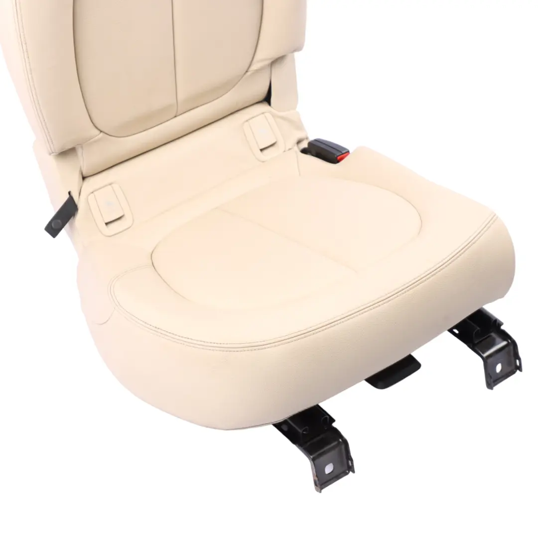 Right O/S Backrest Leather Dakota Canberra Beige to BMW F45 X1 F48 Rear Seat with Part number 7375650 BMW F45 X1 F48 Rear Seat Right O/S Backrest Leather Dakota Canberra Beige - SKU 7375650-1 - Part number 7375650