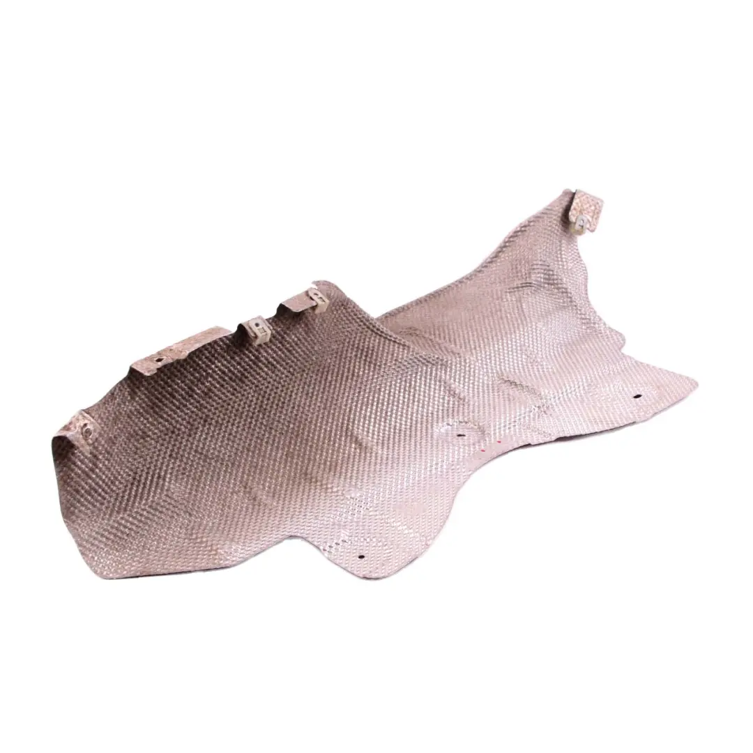 Bumper Rear Cooper S SD One Heat Thermal Insulation Trim Panel to Mini F55 with Part number 7375660 Mini F55 Bumper Rear Cooper S SD One Heat Thermal Insulation Trim Panel - SKU 7375660 - Part number 7375660