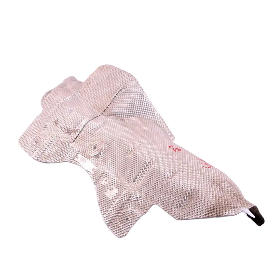 Bumper Rear Cooper S SD One Heat Thermal Insulation Trim Panel to Mini F55 with Part number 7375660 Mini F55 Bumper Rear Cooper S SD One Heat Thermal Insulation Trim Panel - SKU 7375660 - Part number 7375660