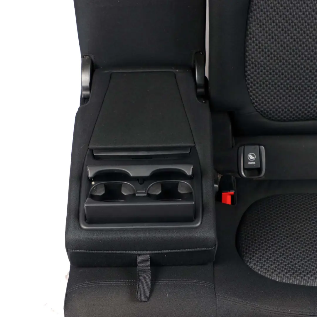 Adjustable Rear Left N/S Seat Cloth Fabric Grid Anthracite to BMW 2 F45 X1 F48 with Part number 7375675 BMW 2 F45 X1 F48 Adjustable Rear Left N/S Seat Cloth Fabric Grid Anthracite - SKU 7375675 - Part number 7375675