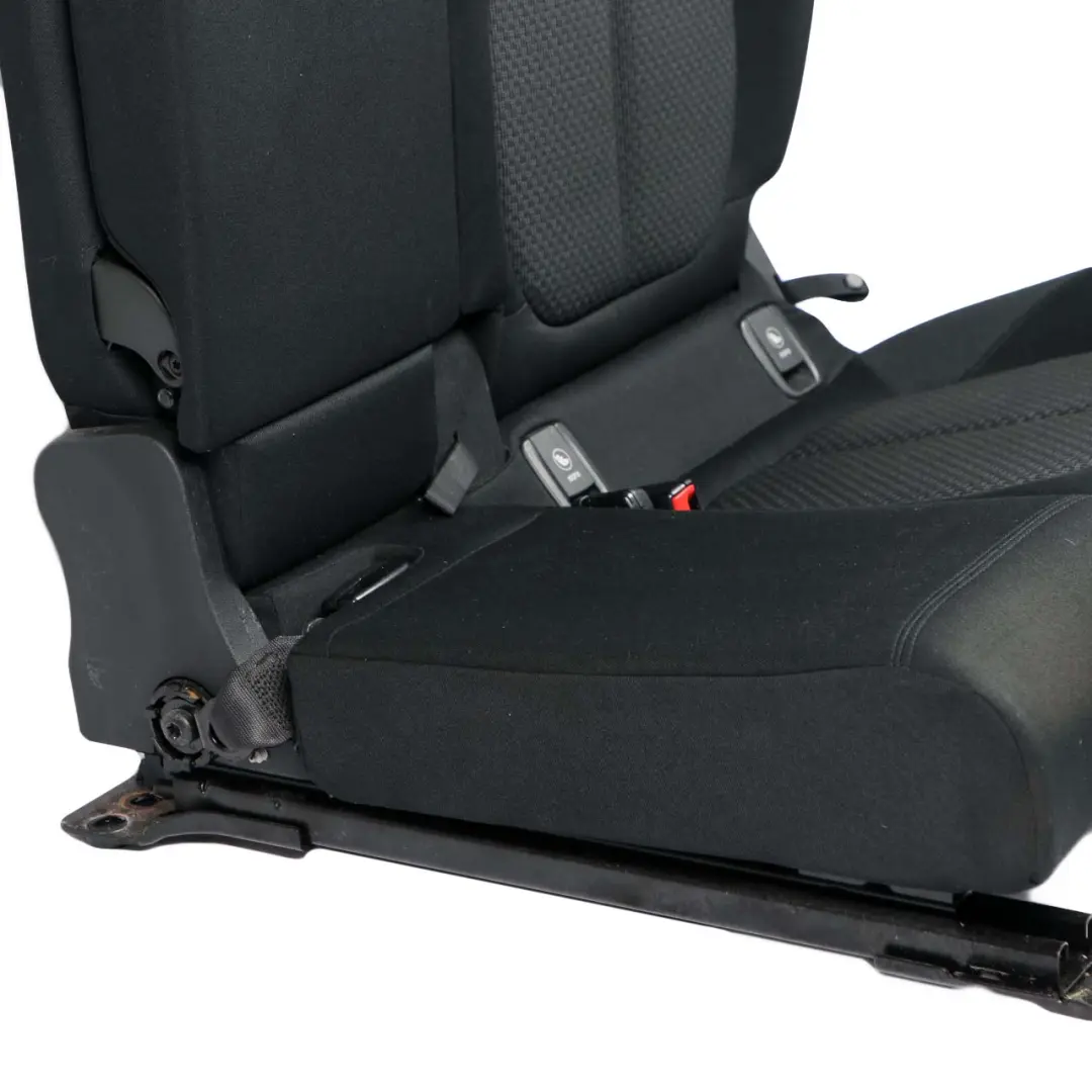 Adjustable Rear Left N/S Seat Cloth Fabric Grid Anthracite to BMW 2 F45 X1 F48 with Part number 7375675 BMW 2 F45 X1 F48 Adjustable Rear Left N/S Seat Cloth Fabric Grid Anthracite - SKU 7375675 - Part number 7375675