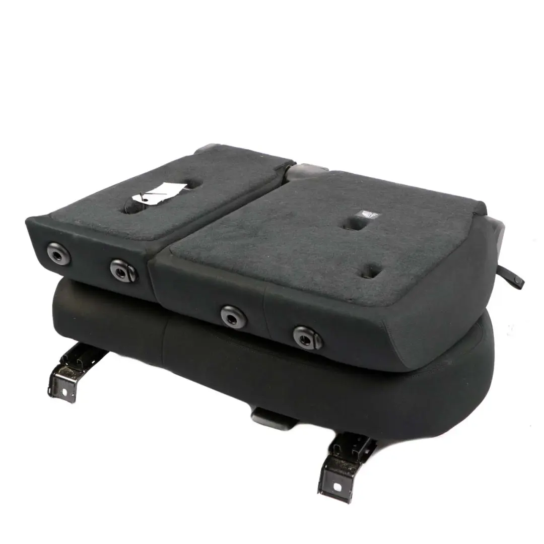 Adjustable Rear Left N/S Seat Cloth Fabric Grid Anthracite to BMW 2 F45 X1 F48 with Part number 7375675 BMW 2 F45 X1 F48 Adjustable Rear Left N/S Seat Cloth Fabric Grid Anthracite - SKU 7375675 - Part number 7375675