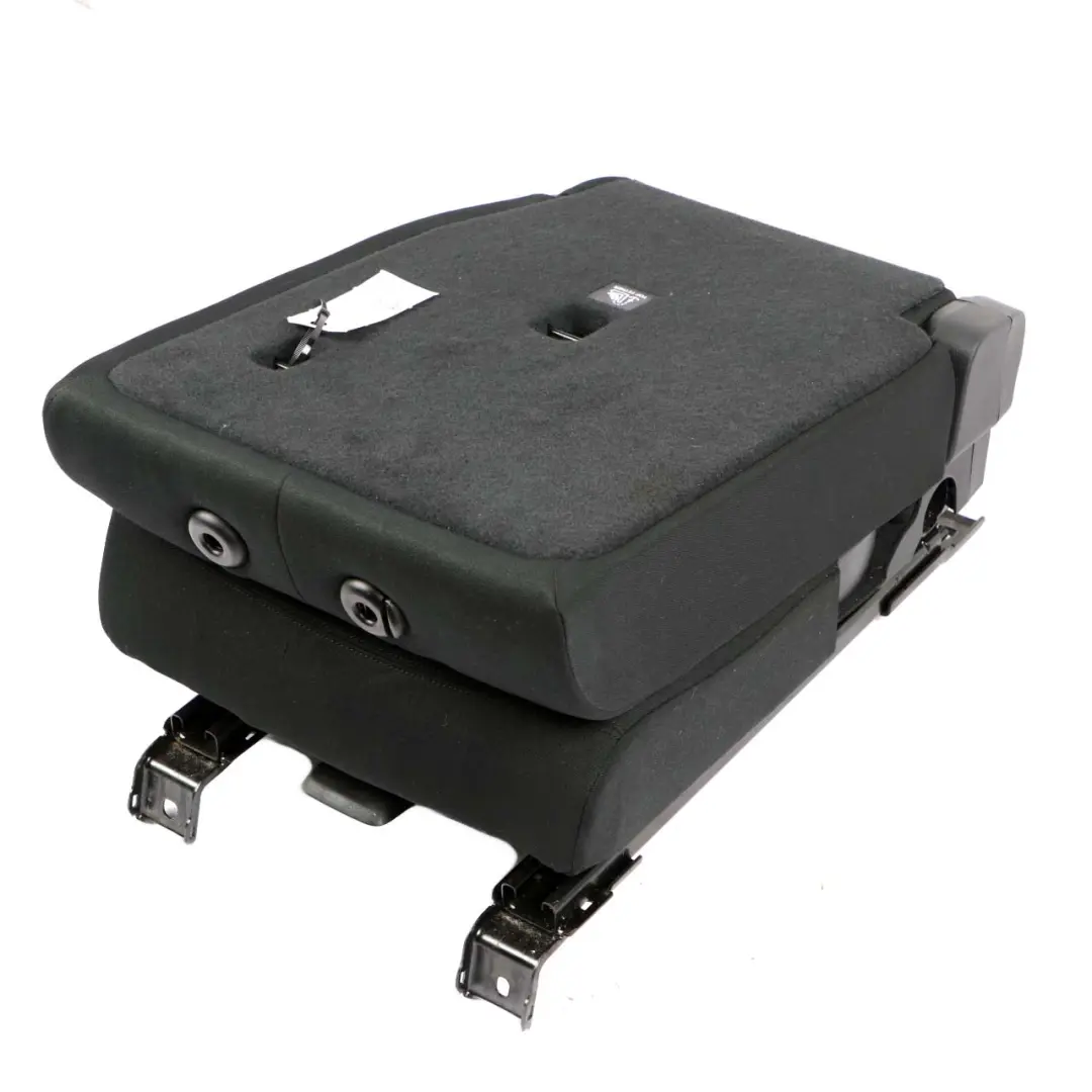 Asiento Trasero Derecho Ajustable Tela Rejilla Antracita para BMW 2 F45 X1 F48 con número de pieza 7375676 BMW 2 F45 X1 F48 Asiento Trasero Derecho Ajustable Tela Rejilla Antracita - SKU 7375676 - Número de pieza 7375676