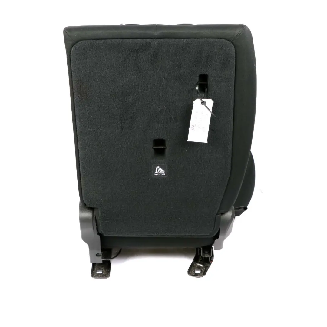 BMW 2 F45 X1 F48 Adjustable Rear Right O/S Seat Cloth Fabric Grid Anthracite - SKU 7375676 - Part number 7375676