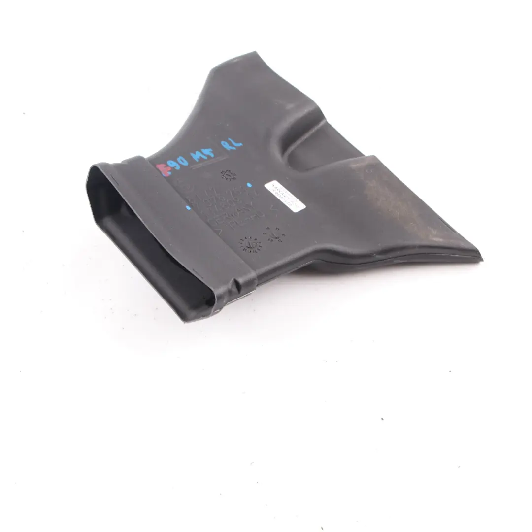 Conducto de Aire Ventilación Compartimento Trasero Izquierda para BMW G30 G31 con número de pieza 7375761 BMW G30 G31 Conducto de Aire Ventilación Compartimento Trasero Izquierda - SKU 7375761 - Número de pieza 7375761