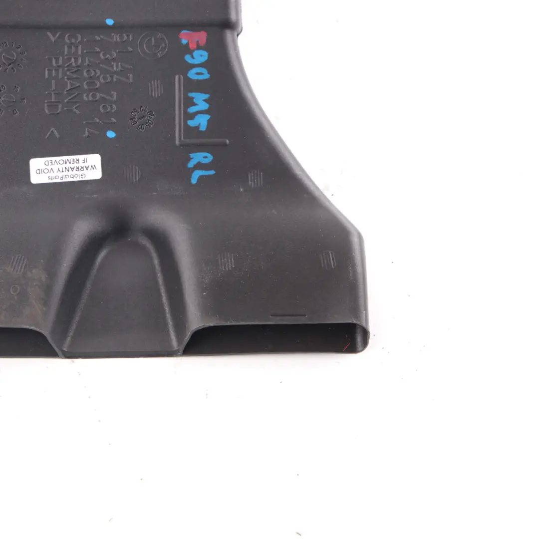 Conduit d'air Ventilation du compartiment arrière gauche pour BMW G30 G31 à propos du numéro de pièce 7375761 BMW G30 G31 Conduit d'air Ventilation du compartiment arrière gauche - SKU 7375761 - Numéro de pièce 7375761