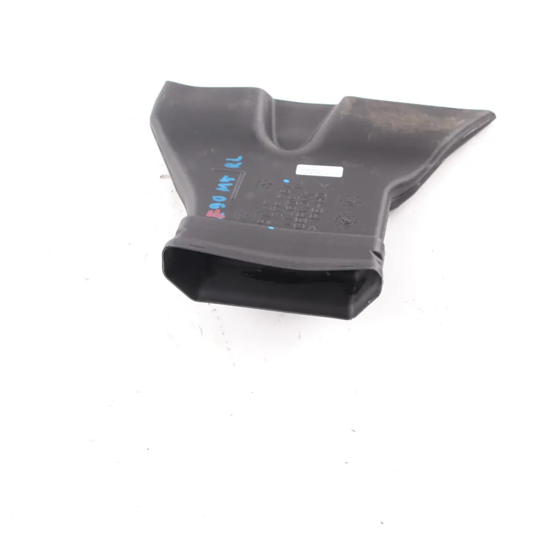BMW G30 G31 Conducto de Aire Ventilación Compartimento Trasero Izquierda - SKU 7375761 - Número de pieza 7375761