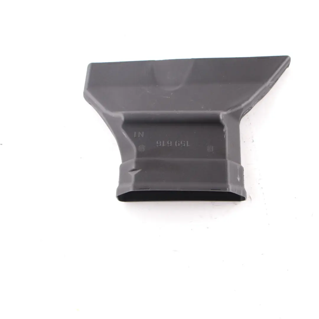 Conduit d'air Ventilation du compartiment arrière Droite pour BMW G30 G31 à propos du numéro de pièce 7375762 BMW G30 G31 Conduit d'air Ventilation du compartiment arrière Droite - SKU 7375762 - Numéro de pièce 7375762