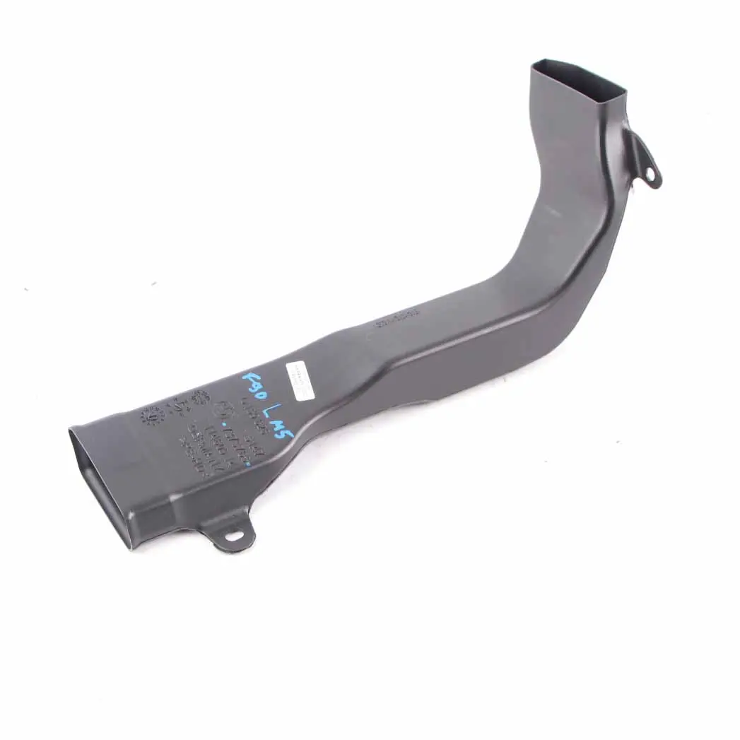 duct BMW G30 G31 B-Pillar Air Channel Vent Column Outer Left N/S to Air with Part number 7375765 Air duct BMW G30 G31 B-Pillar Air Channel Vent Column Outer Left N/S - SKU 7375765 - Part number 7375765