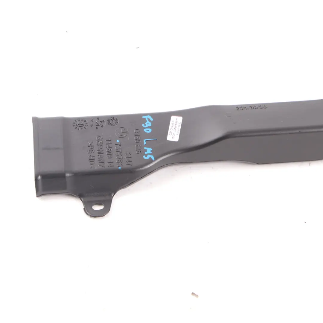 Air duct BMW G30 G31 B-Pillar Air Channel Vent Column Outer Left N/S - SKU 7375765 - Part number 7375765