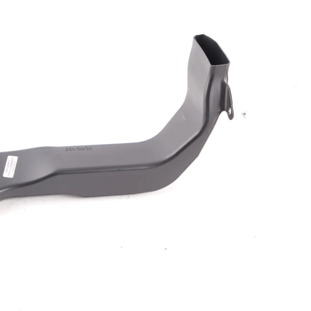Air duct BMW G30 G31 B-Pillar Air Channel Vent Column Outer Left N/S - SKU 7375765 - Part number 7375765