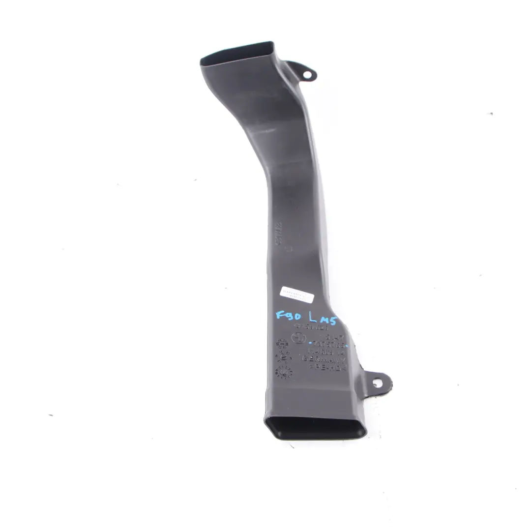 Air duct BMW G30 G31 B-Pillar Air Channel Vent Column Outer Left N/S - SKU 7375765 - Part number 7375765