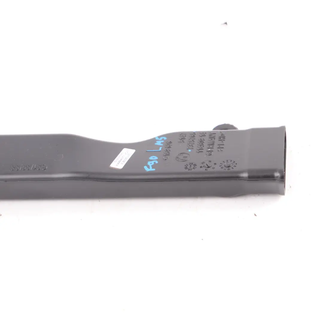 Air duct BMW G30 G31 B-Pillar Air Channel Vent Column Outer Left N/S - SKU 7375765 - Part number 7375765
