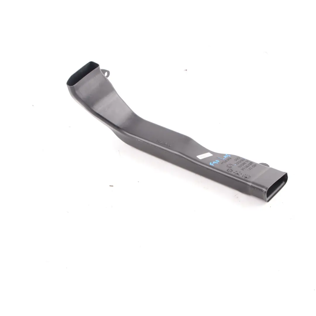 Air duct BMW G30 G31 B-Pillar Air Channel Vent Column Outer Left N/S - SKU 7375765 - Part number 7375765