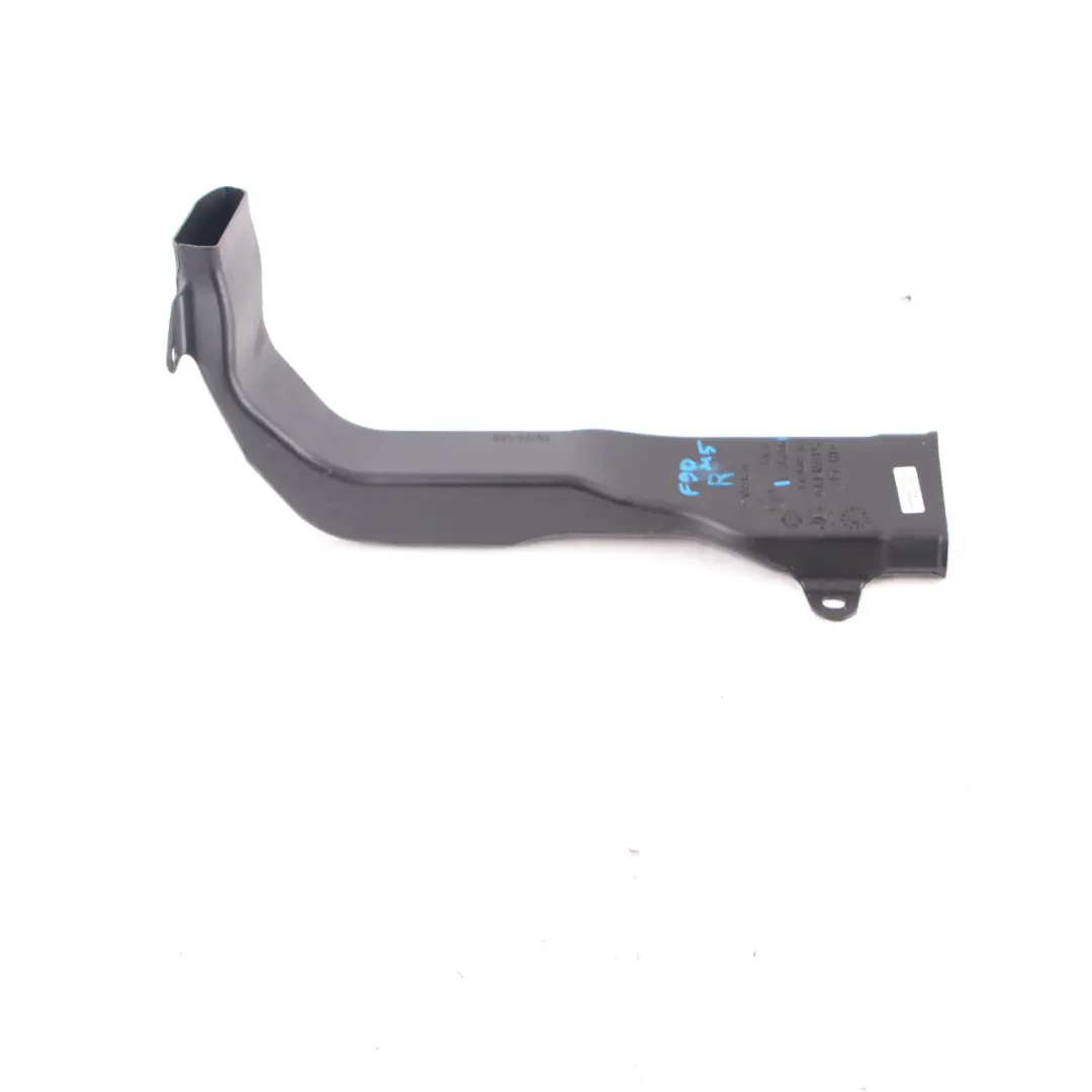 duct BMW G30 G31 B-Pillar Air Channel Vent Column Outer Right O/S to Air with Part number 7375766 Air duct BMW G30 G31 B-Pillar Air Channel Vent Column Outer Right O/S - SKU 7375766 - Part number 7375766