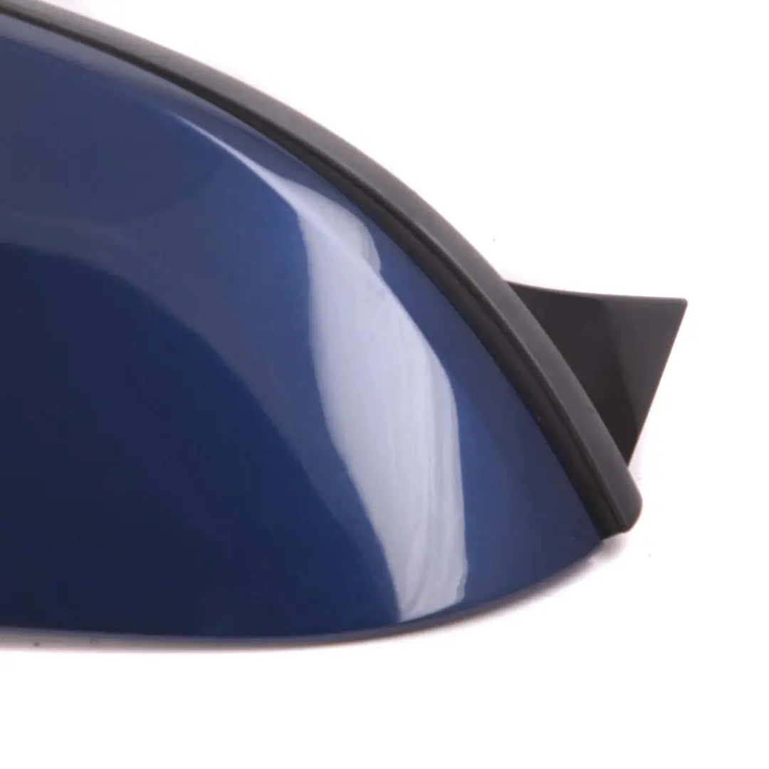 Spoiler Mini One F56 1 Boot Trunk Lid Tailgate Deep Blue Metallic B69 to Rear with Part number 7375855 Rear Spoiler Mini One F56 1 Boot Trunk Lid Tailgate Deep Blue Metallic B69 - SKU 7375855-DEEP1 - Part number 7375855