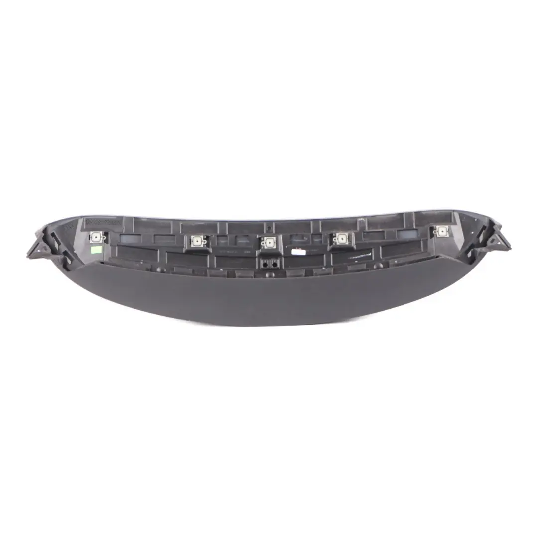 Rear Spoiler Mini Cooper F56 Boot Trunk Lid Tailgate Moonwalk Grey B71 7317398 - SKU 7375855-MGM1 - Part number 7375855
