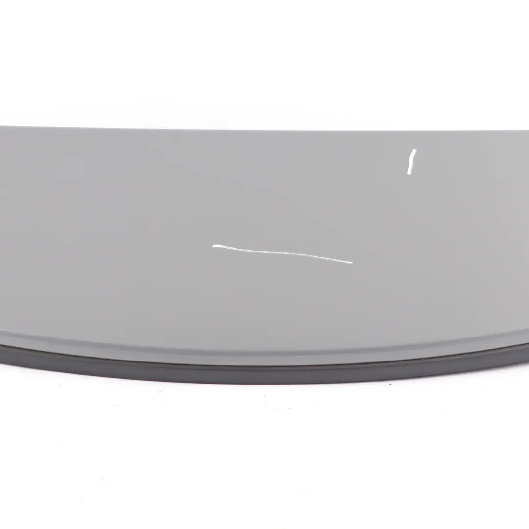 Rear Spoiler Mini Cooper F56 Boot Trunk Lid Tailgate Moonwalk Grey B71 7317398 - SKU 7375855-MGM1 - Part number 7375855