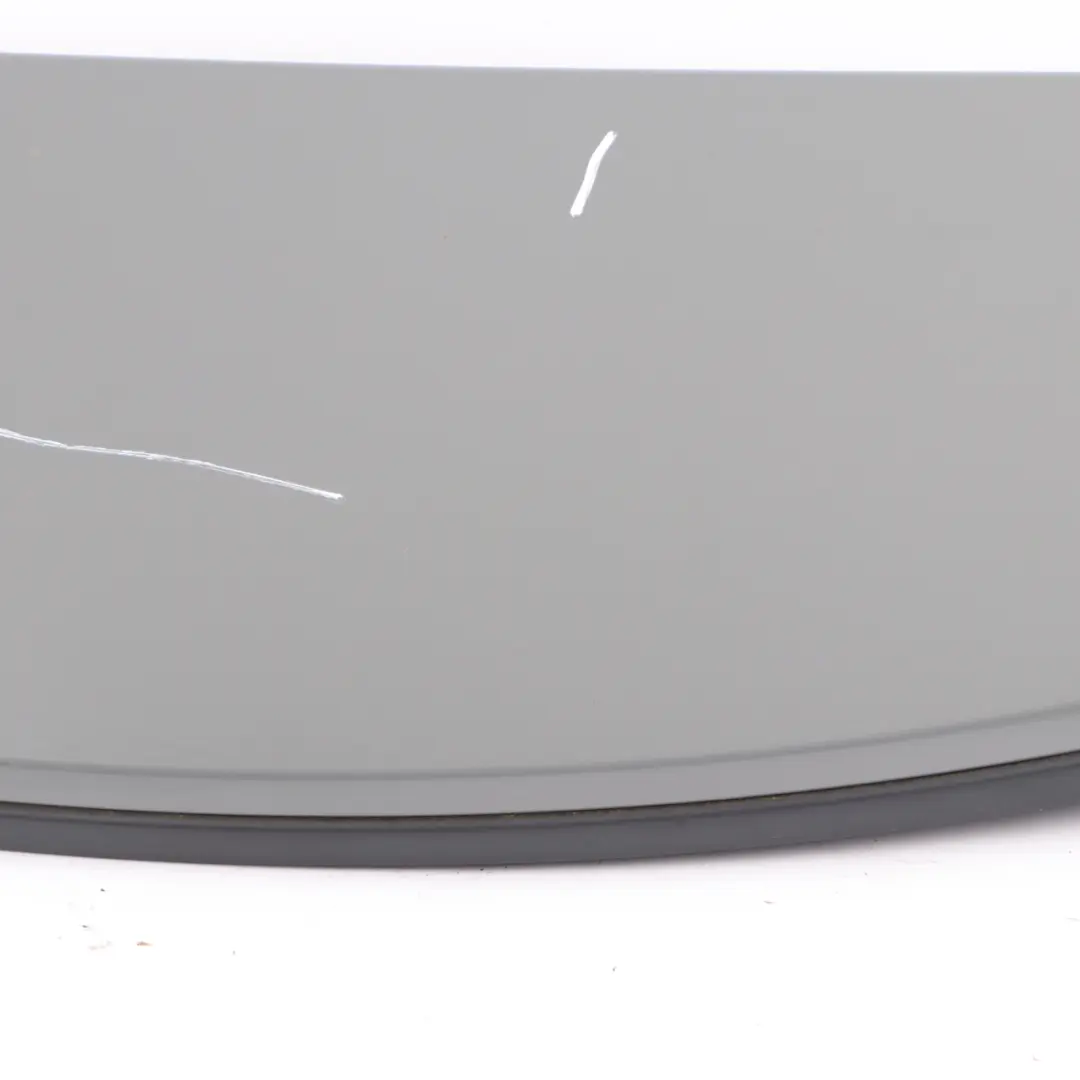 Rear Spoiler Mini Cooper F56 Boot Trunk Lid Tailgate Moonwalk Grey B71 7317398 - SKU 7375855-MGM1 - Part number 7375855