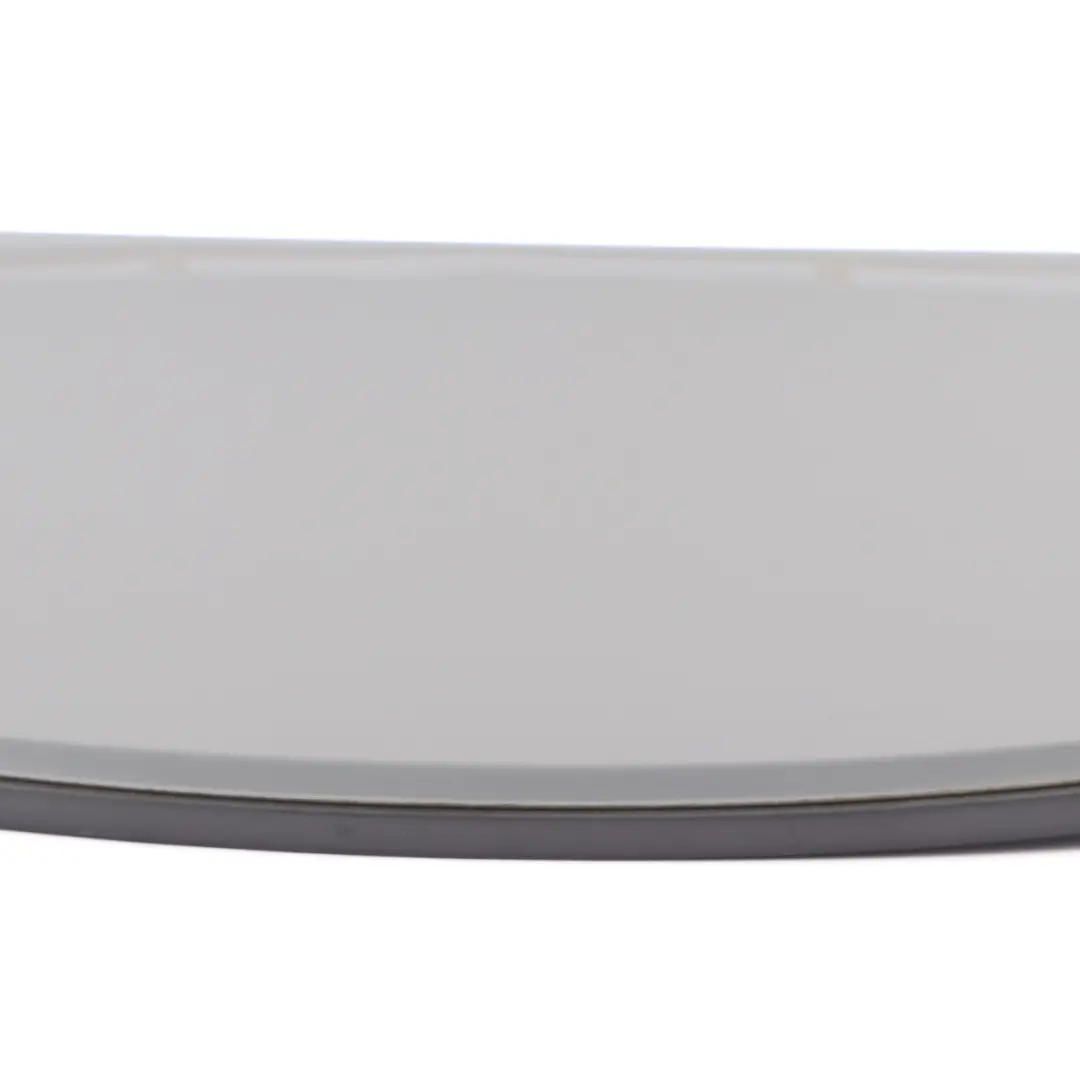 Spoiler Mini Cooper F56 Boot Trunk Lid Tailgate Moonwalk Grey B71 7317398 to Rear with Part number 7375855 Rear Spoiler Mini Cooper F56 Boot Trunk Lid Tailgate Moonwalk Grey B71 7317398 - SKU 7375855-MGM - Part number 7375855