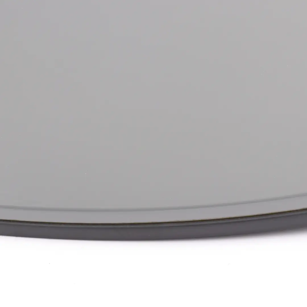 Spoiler Mini Cooper F56 Boot Trunk Lid Tailgate Moonwalk Grey B71 7317398 to Rear with Part number 7375855 Rear Spoiler Mini Cooper F56 Boot Trunk Lid Tailgate Moonwalk Grey B71 7317398 - SKU 7375855-MGM - Part number 7375855