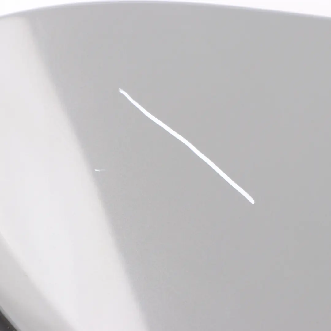 Spoiler Mini Cooper F56 Boot Trunk Lid Tailgate Moonwalk Grey B71 7317398 to Rear with Part number 7375855 Rear Spoiler Mini Cooper F56 Boot Trunk Lid Tailgate Moonwalk Grey B71 7317398 - SKU 7375855-MGM - Part number 7375855