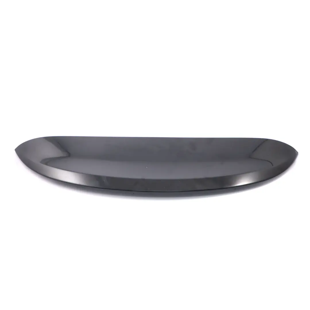 Mini Cooper S F56 Rear Spoiler Trunk Tailgate Panel Midnight Black A94 7332254 - SKU 7375856-MNB - Part number 7375856