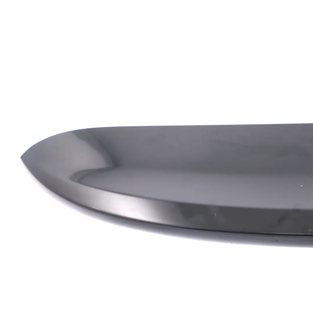 Mini Cooper S F56 Heckspoiler Stamm Heckklappe Panel Midnight Schwarz 7332254 - SKU 7375856-MNB - Teilenummer 7375856