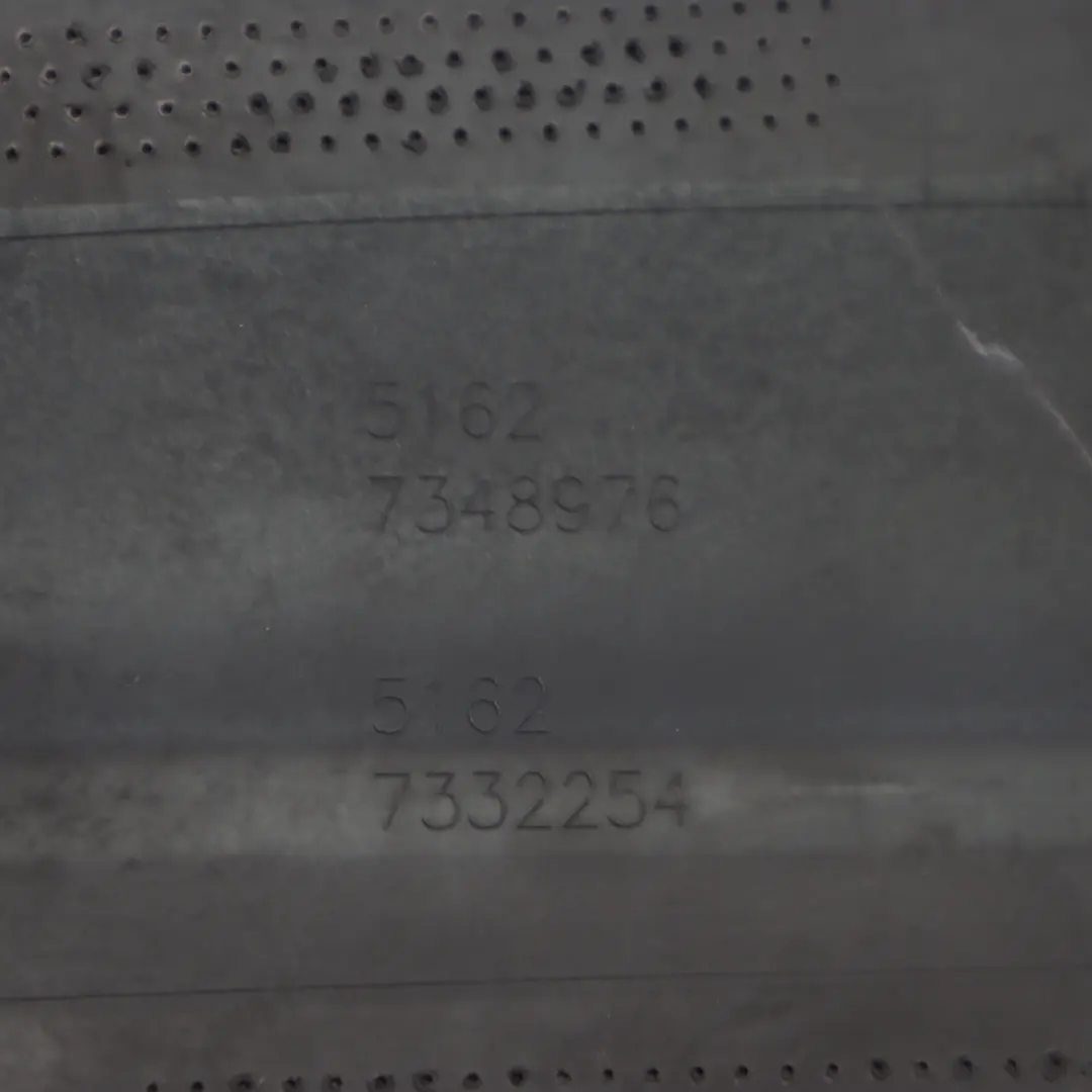 Mini Cooper S F56 Spoiler Blenda Lotka Klapy Bagażnika Tył Czarny 7332254 - SKU 7375856-MNB - Numer Części 7375856