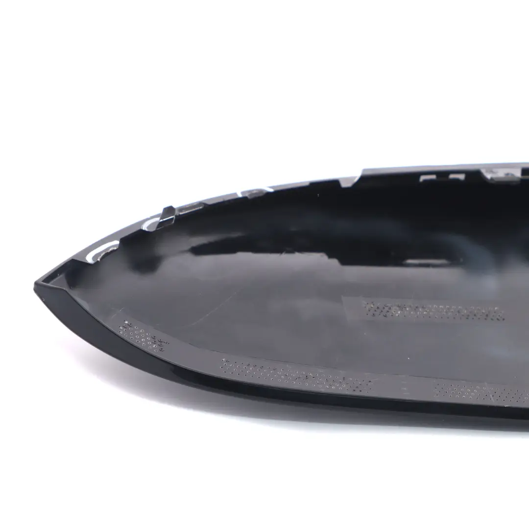 Mini Cooper S F56 Rear Spoiler Trunk Tailgate Panel Midnight Black A94 7332254 - SKU 7375856-MNB - Part number 7375856