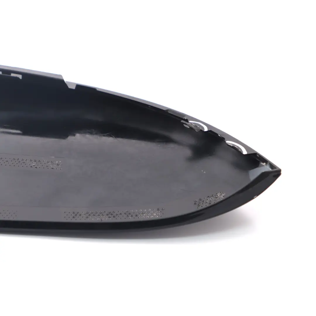 Mini Cooper S F56 Rear Spoiler Trunk Tailgate Panel Midnight Black A94 7332254 - SKU 7375856-MNB - Part number 7375856