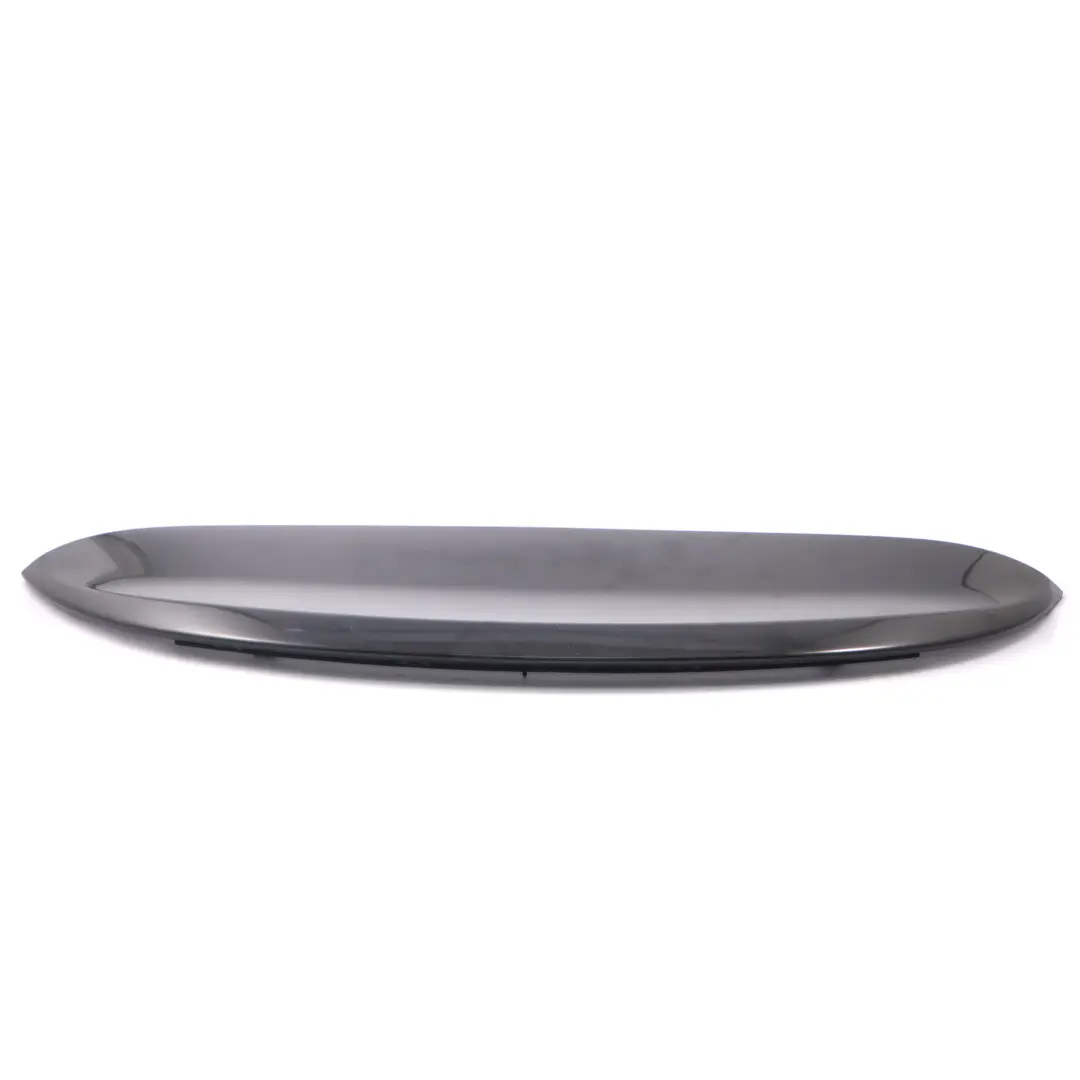 Mini Cooper S F56 Spoiler posteriore Pannello bagagliaio Midnight Nero 7332254 - SKU 7375856-MNB - Numero di parte 7375856