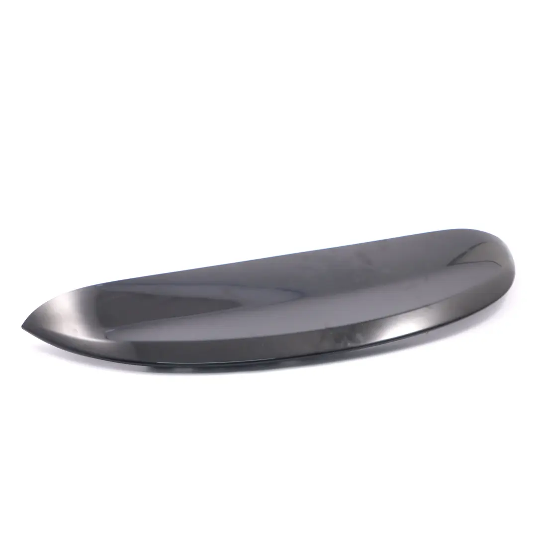 Mini Cooper S F56 Spoiler trasero portón trasero maletero Negro A94 7332254 - SKU 7375856-MNB - Número de pieza 7375856