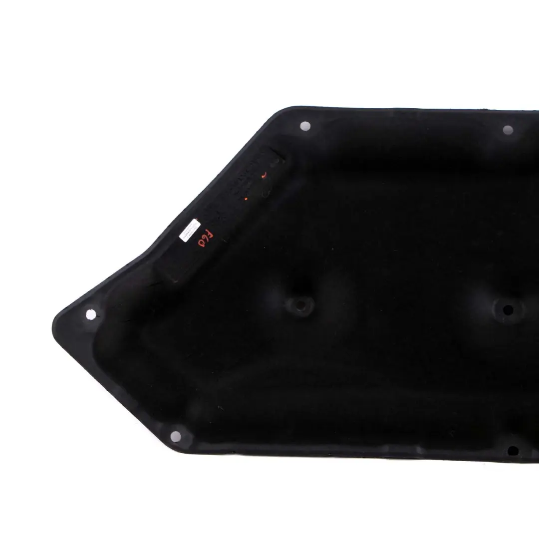 Copertura isolante Cappuccio Cofano Protezione termica Mini F60 - SKU 7375857 - Numero di parte 7375857