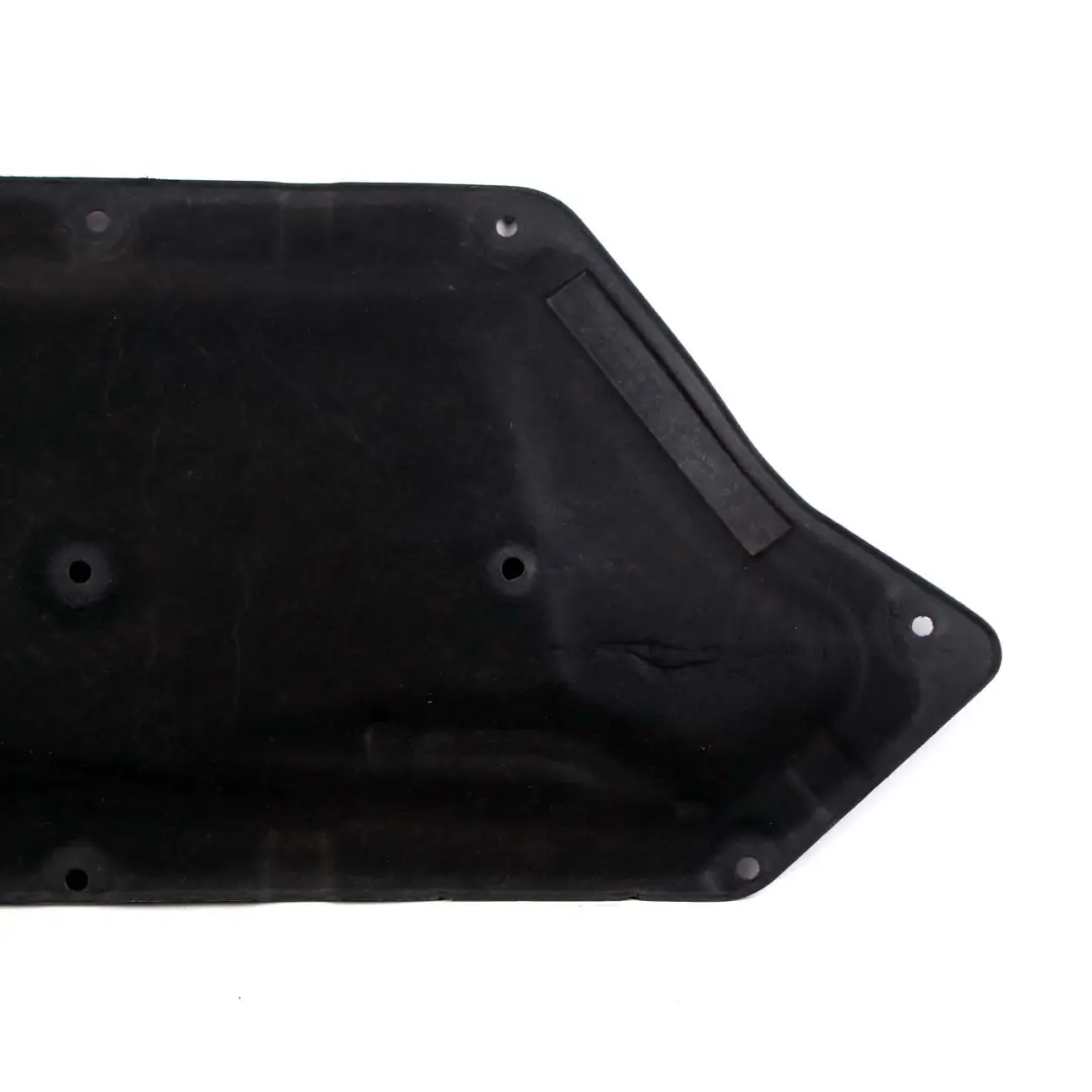 Insulation Cover Hood Bonnet Heat Protection to Mini Countryman F60 with Part number 7375857 Mini Countryman F60 Insulation Cover Hood Bonnet Heat Protection - SKU 7375857 - Part number 7375857